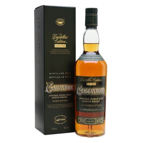 Cragganmore Whisky Distillers Edition 2020 Cl 70