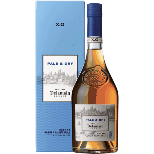 Cognac Delamain X.O. Pale & Dry Cl 70