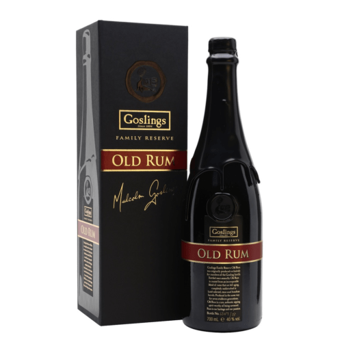 Gosling’s Family Reserve Old Rum Cl 70 Vol. 40%