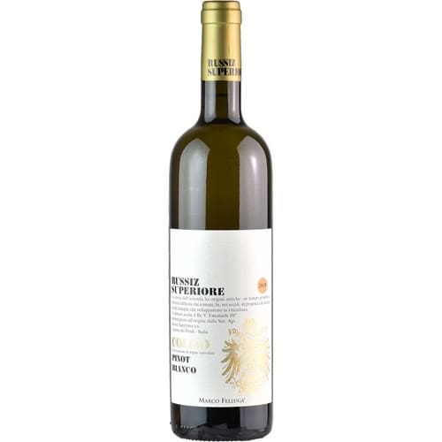 Russiz Superiore Pinot Bianco 2019 Marco Felluga Cl 75