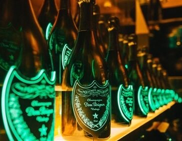 Dom Perignon Brut Luminous 2012 Champagne • Bottiglieria del Massimo