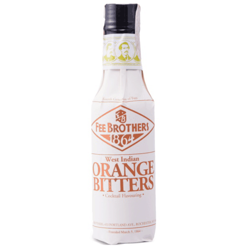 Bitter Fee Brothers Orange Aromatique Vol. 9% 150 Ml