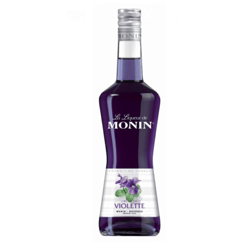 Liqueur De Crème De Violette Monin Cl 70