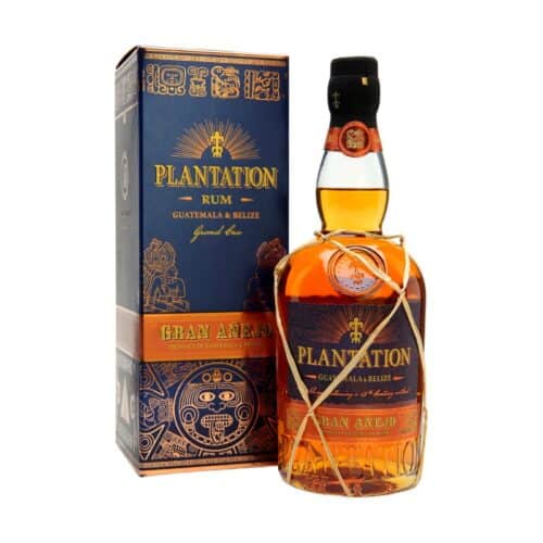 Plantation Rum Gran Anejo Vol 42% Cl 70