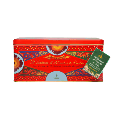 Dolce&Gabbana Fiasconaro Sizilianischer Pistazien-Panettone kg 1