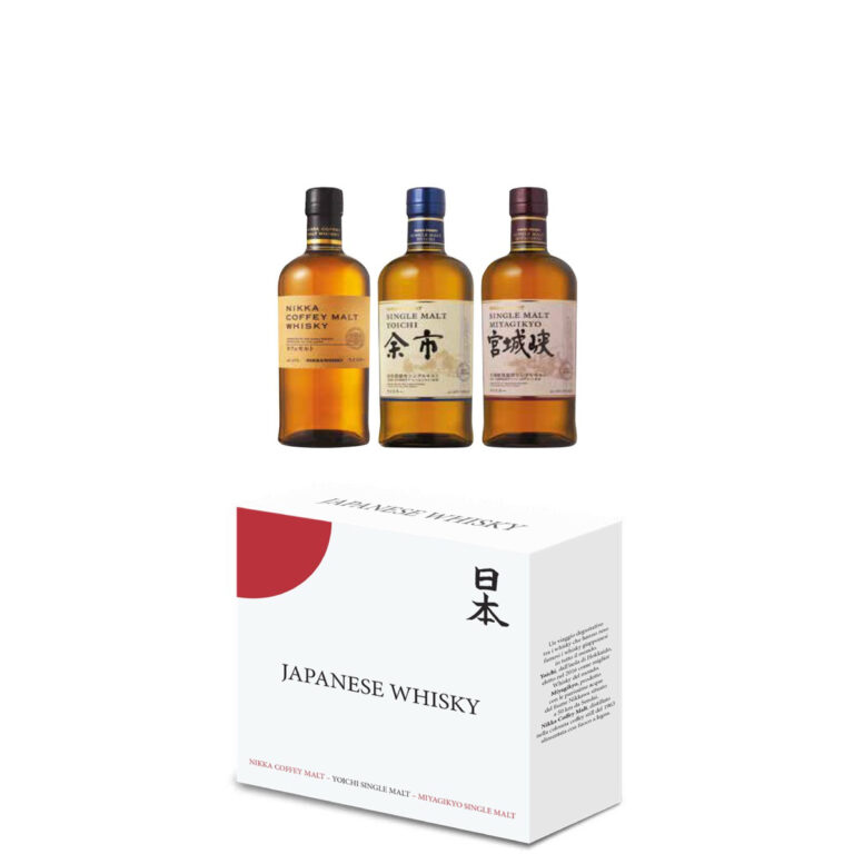 Nikka Maltbase Whisky ギフトボックス入り Nikka Whisky Pack