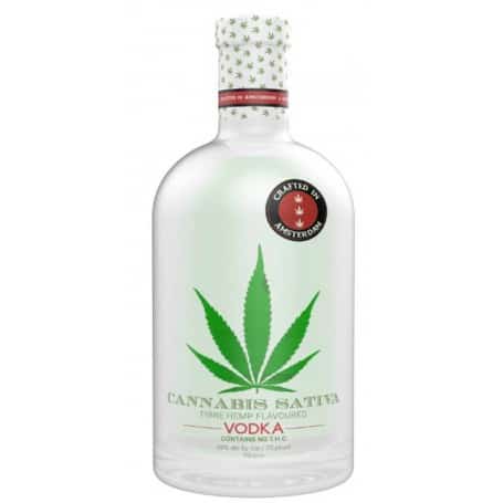 Vodka Windmill Cannabis Sativa 35% Cl 70