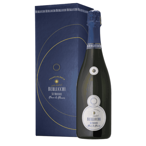 Berlucchi 61 Blanc de Blancs 2013 Nature