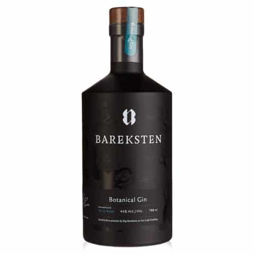 Bareksten Gin Botanical 46% Cl 70