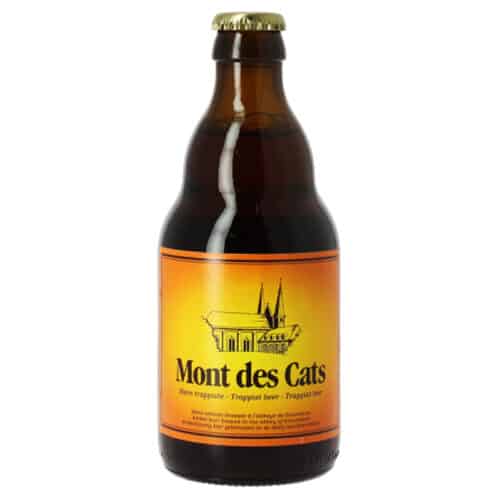 Mont Des Cats Trappistenbier Cl 33
