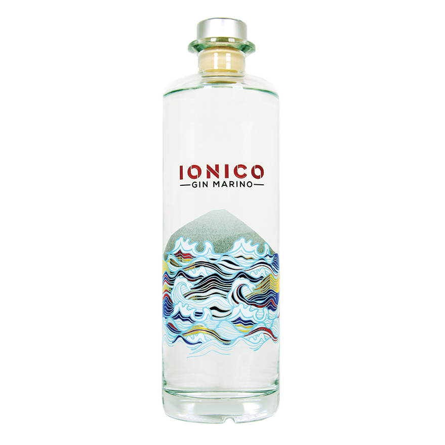 Gin ionique 43% Cl 70