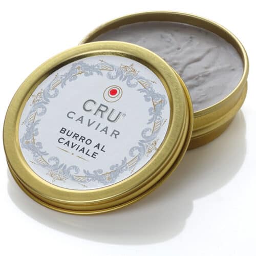 Burro al Caviale Cru Caviar