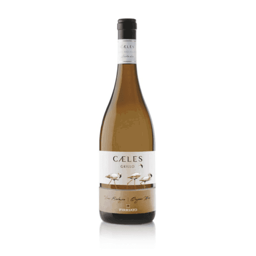 Firriato Caeles Grillo Bianco BIO DOC 2019 Cl 75