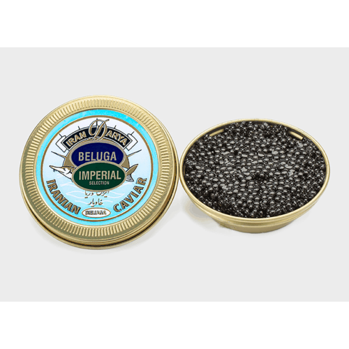 Caviar Caviale Beluga Imperial