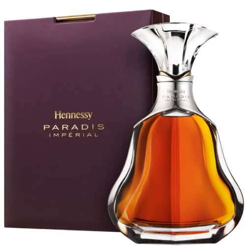 Cognac Hennessy Paradis Impérial Coffret Cl 70
