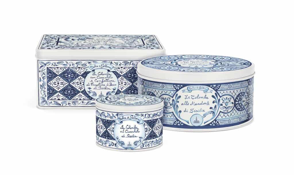 Colomba Fiasconaro Dolce e Gabbana