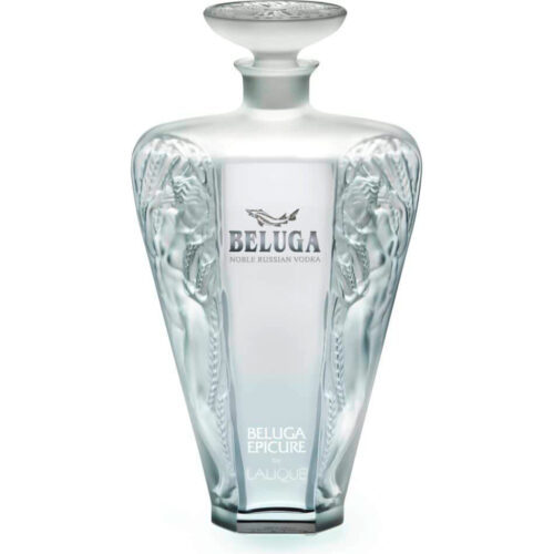 Beluga Epicure By Lalique Vodka Cl 70
