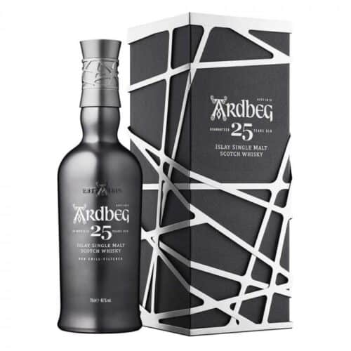 Ardbeg 25 yo