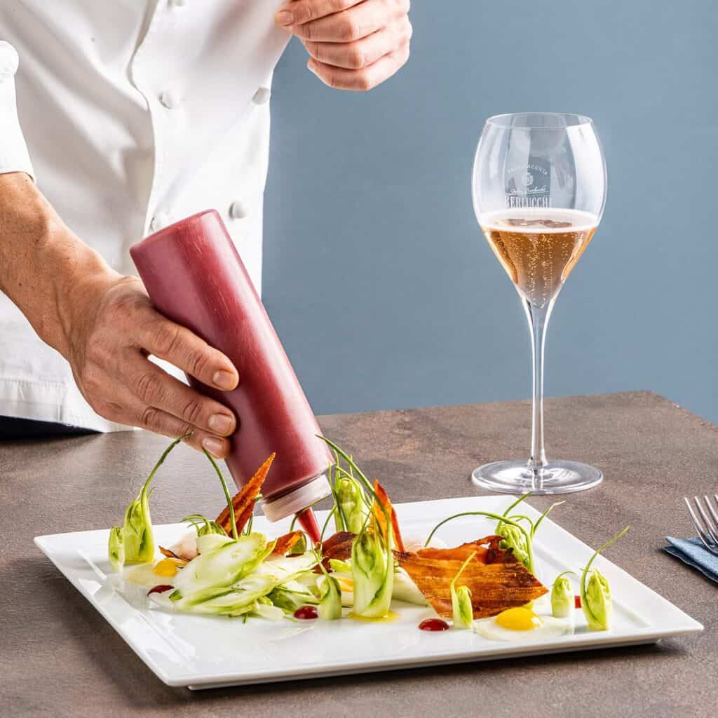 Berlucchi Metodo Classico di Franciacorta