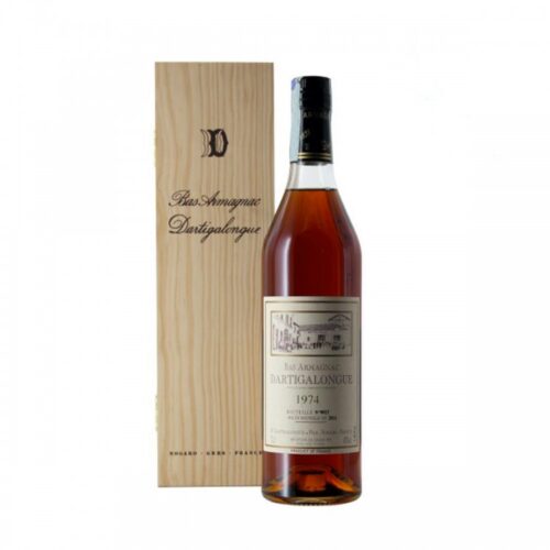 Dartigalongue 1974 Bas Armagnac Cl 70