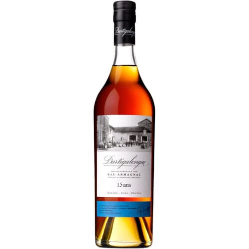 Bas Armagnac Dartigalongue 15 Ans Cl 70