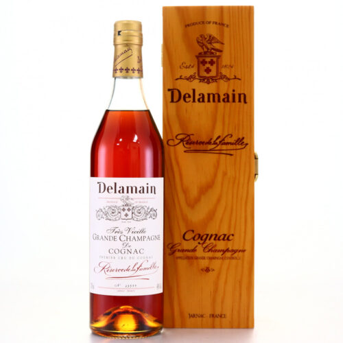 Cognac Delamain Delamain Réserve De Famille