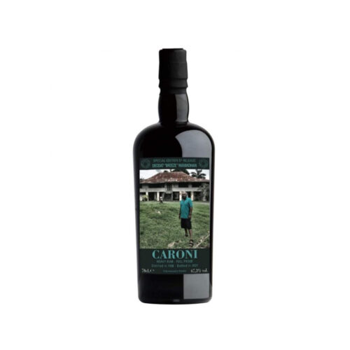 Caroni Rum Employees 5th Rel. “BREEZE” MANMOHAN 1996 Vol. 66,7% Cl.70