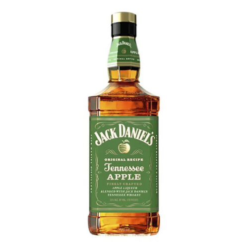 Jack Daniels Tennessee Apple Whiskey Ml 1000