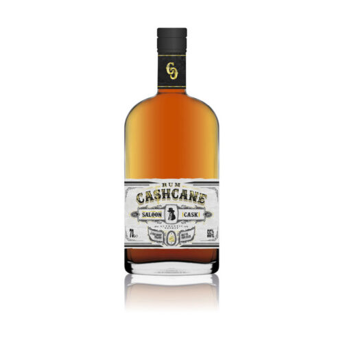 Cashcane Rum Saloon Cask Vol. 55% Cl 70