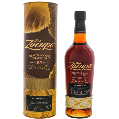 Rum Zacapa Centenario 23 Heavenly Cask Collection La Doma