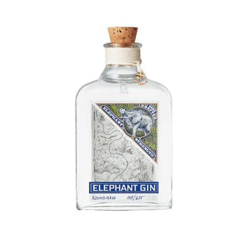 Elephant Gin Navy Strenght Cl 50