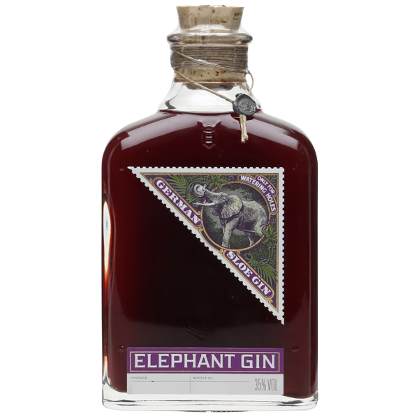 Gin Elephant Sloe