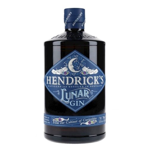 Hendrick’s Lunar Gin 43,4°Vol. Cl 70