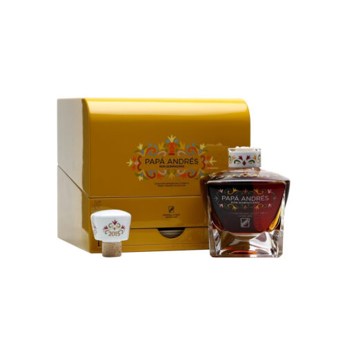 Brugal Papa Andres Rum Limited Edition Allegria 2015