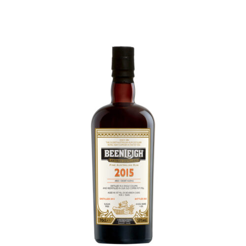 Rum Beenleigh 2015 Desert Ageing 6 YO 59° Limited Edition