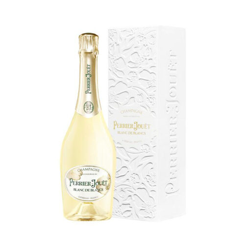 Perrier Jouet Blanc De Blancs Champagne ECOBOX Cl 75