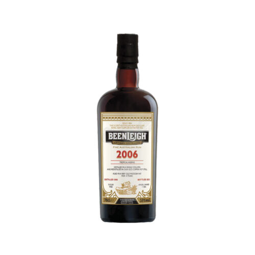 Rum Beenleigh 2006 Tropical Ageing 15 Y.O.  Limited Edition