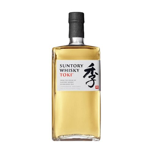 Whisky Japonais Mélangé Suntory Toki