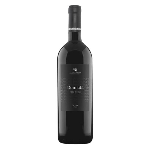 Donnatà Alessandro Di Camporeale Nero D’Avola BIO DOC Sicilia 2020