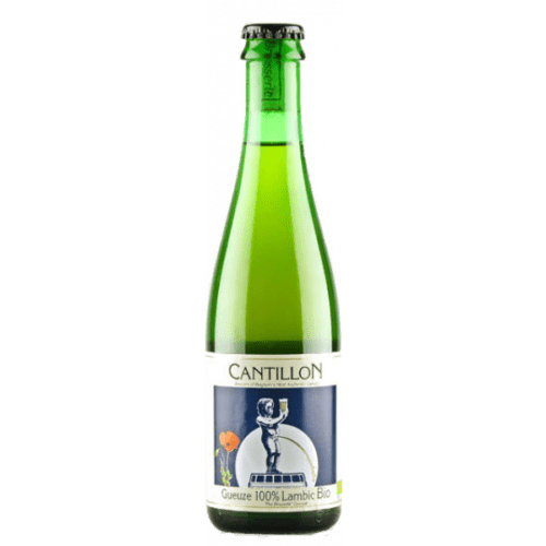 Cantillon Beer Gueuze Lambic Cl 37.5