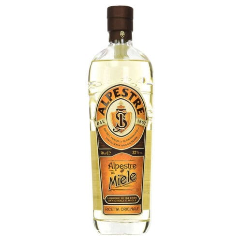 Amaro Alpestre Al Miele Cl 70