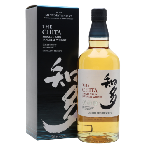 Suntory Chita Single Grain Japanese Whisky
