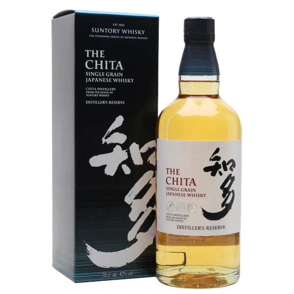 Suntori Chita Single Grain Japanese Whisky
