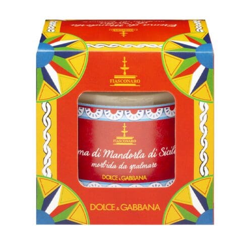 Fiasconaro Dolce E Gabbana Sicilian Almond Cream 200g