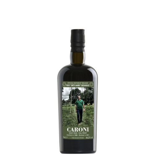 Caroni Employees 6th Release 25 Y.O. 1996 Full Proof – “Dirty Harry” Seeharack