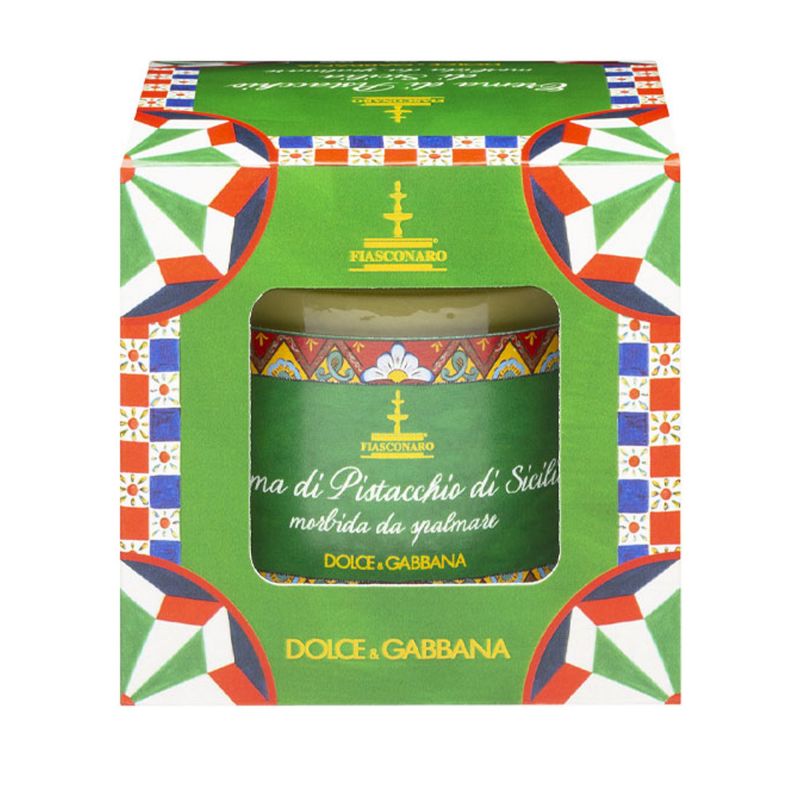 Fiasconaro Dolce et Gabbana Crème de Pistache Sicilienne 200g
