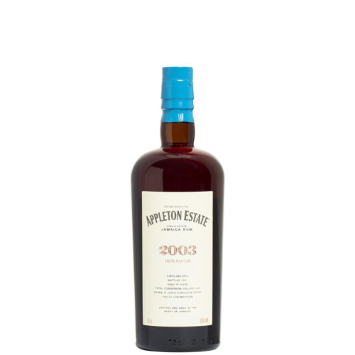 Appleton Rum Estate Hearts Collection 2003 Vol.63% Cl.70