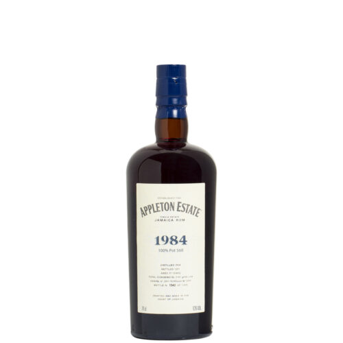 Appleton Rum Estate Hearts Collection 1984 Vol.63% Cl.70