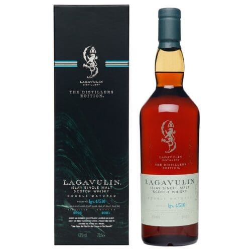 Lagavulin Distillers Edition 2021 Whisky Islay Single Malt Cl 70