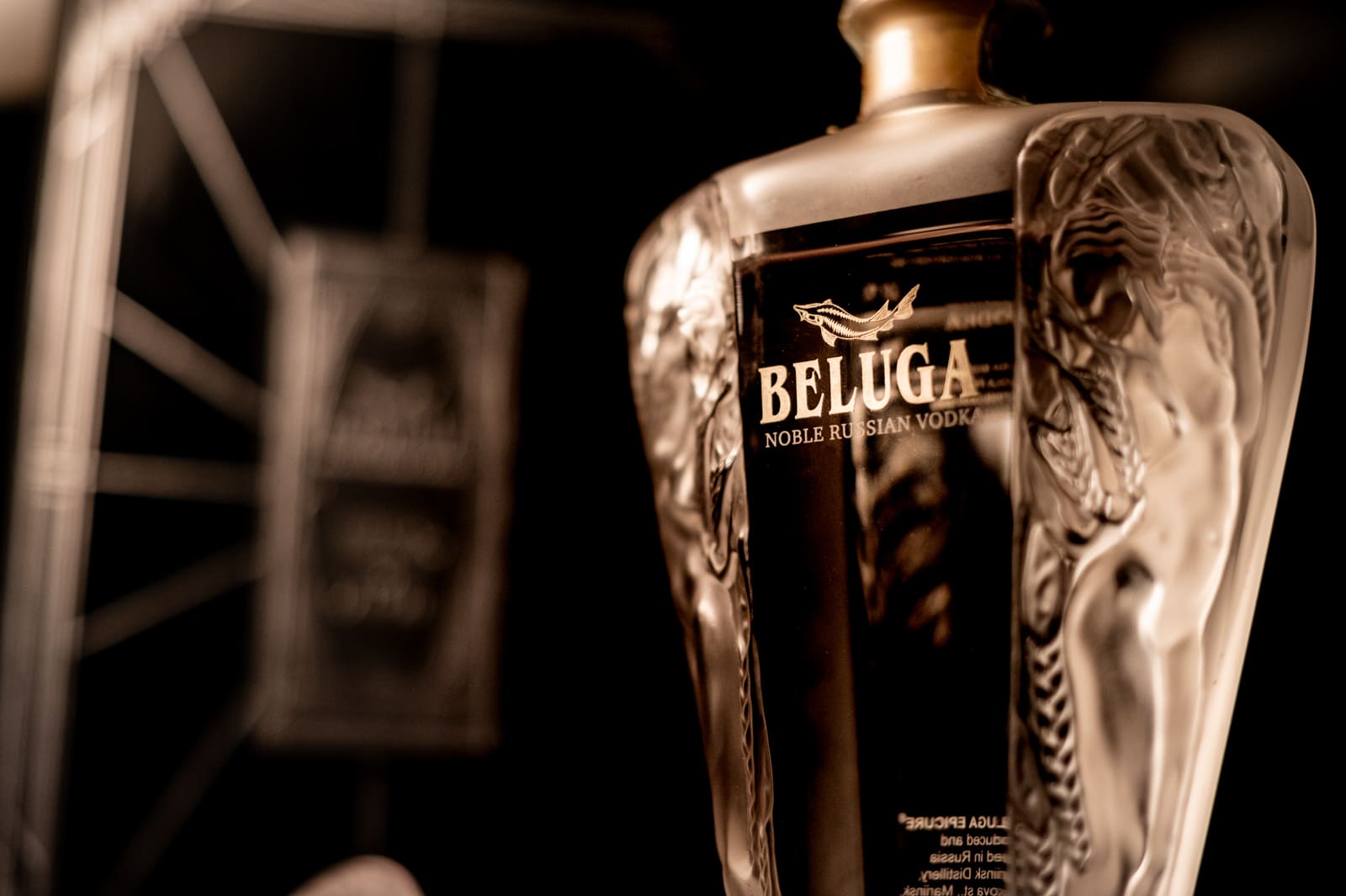 Beluga Epicure von Lalique